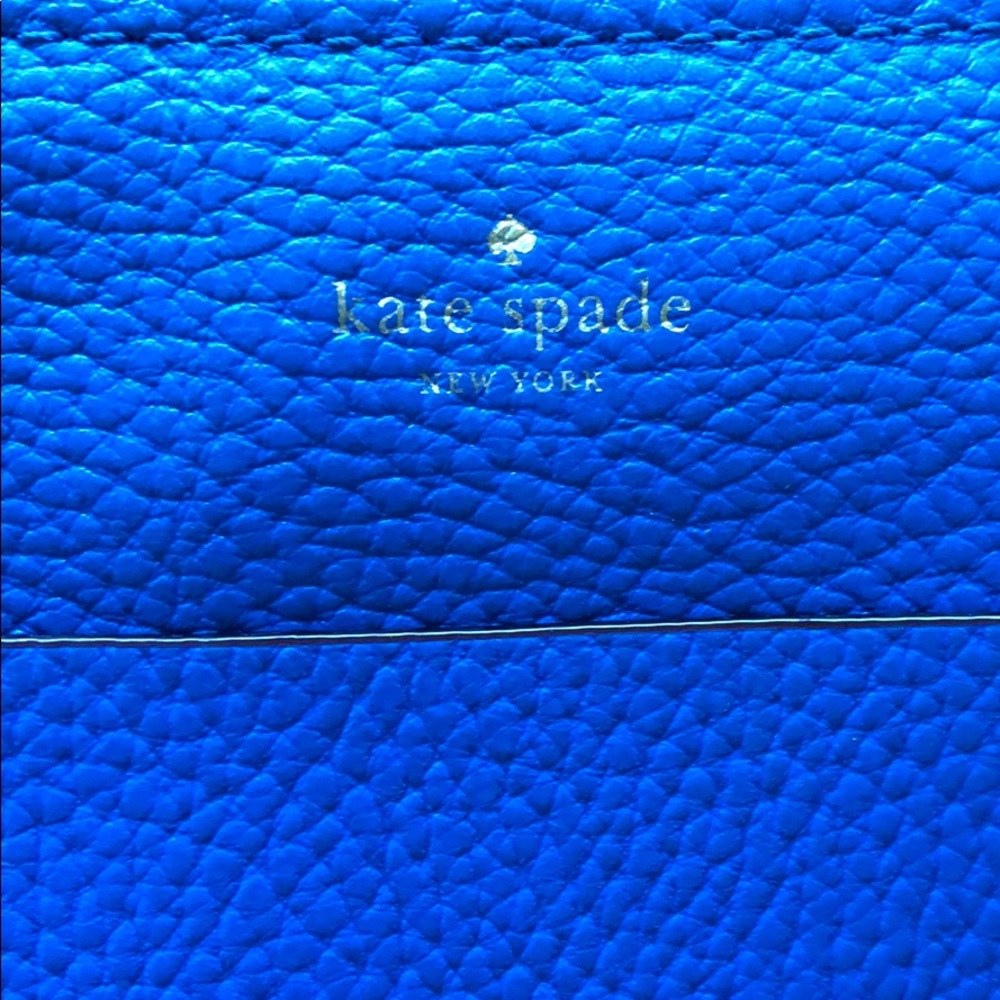 Kate Spade Crossbody Bag, blue - Picture 3 of 5
